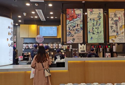 张启东 湖南本土奶茶店是如何通过互联网社群营销做到全国300家加盟店